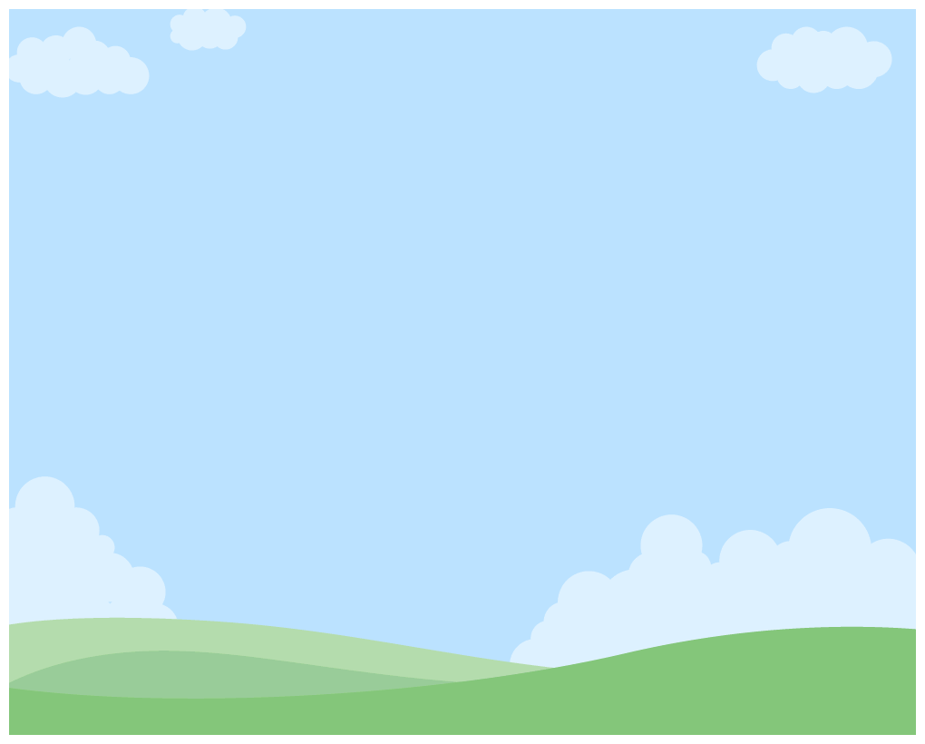 70以上 可愛い 風景 イラスト