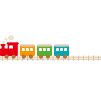 最高かつ最も包括的な電車 線路 イラスト 美しい花の画像