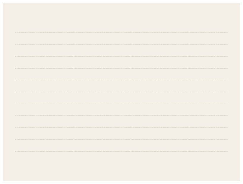 [罫線入り]シンプルな便箋の背景フレームイラスト（W800×H600px）