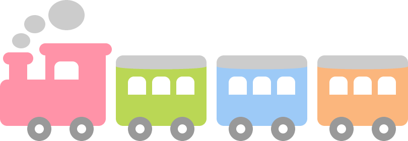 電車 かわいい イラスト 9736 電車 かわいい イラスト 無料