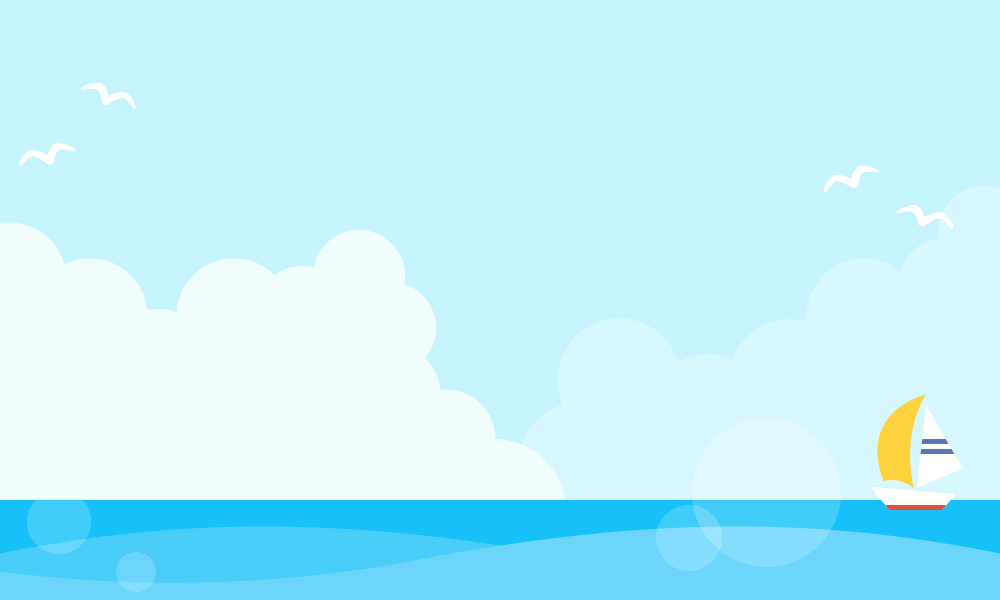 夏 イラスト 無料 背景