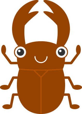 50 かわいい いらすと かわいい カブトムシ イラスト Combrojoslmil