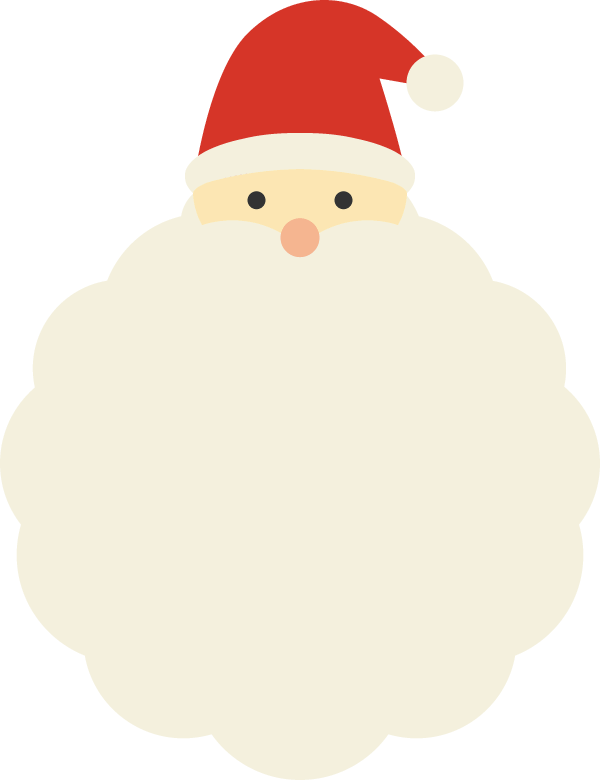 すべてのイラスト画像 トップ100 クリスマス 画像 イラスト サンタ