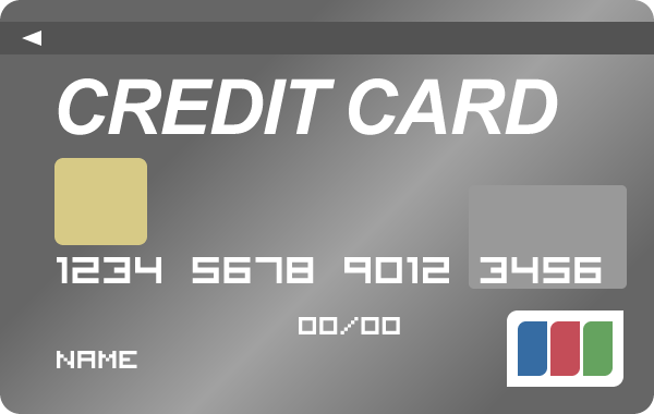 クレジットカード プラチナカード のイラスト 無料フリーイラスト