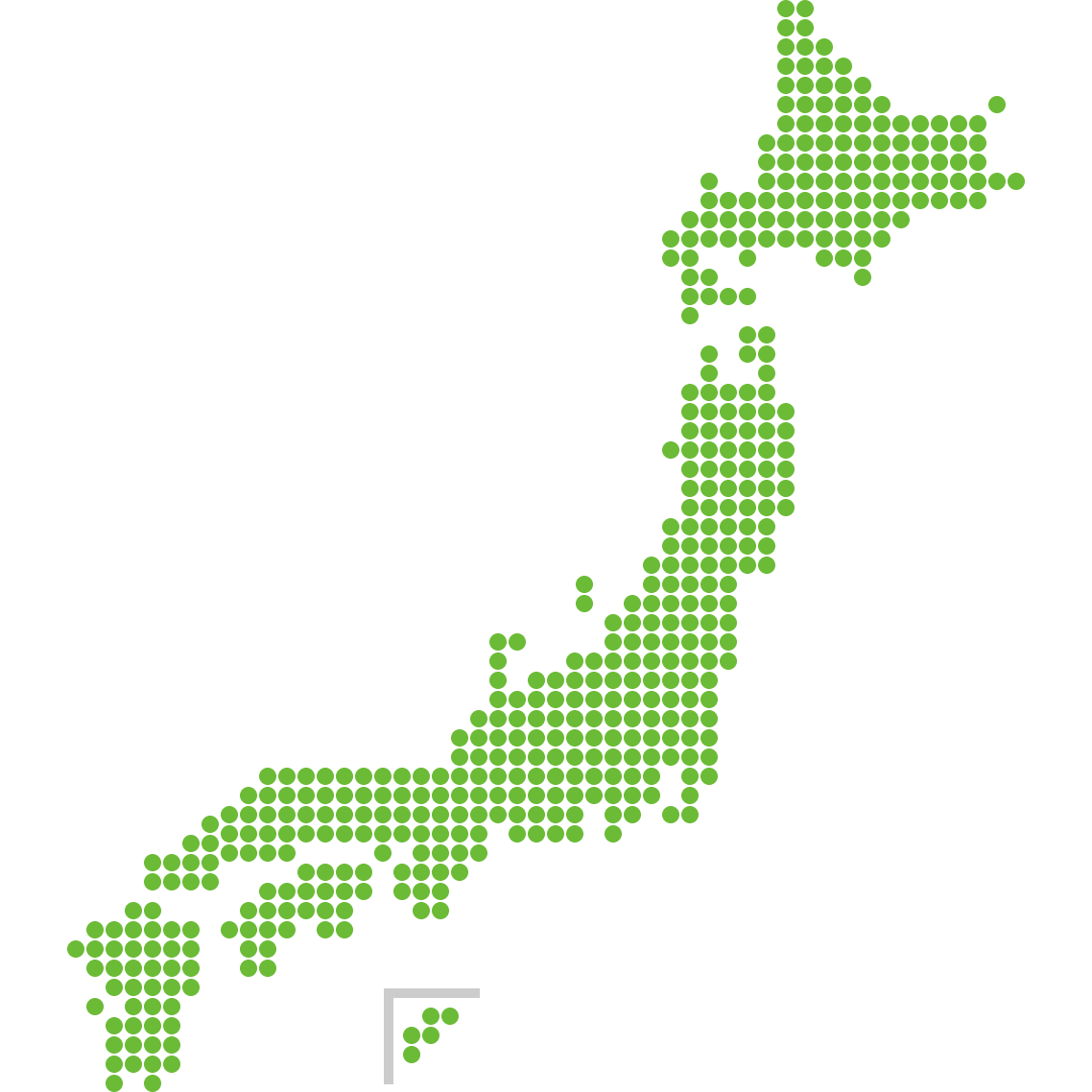 日本地図 沖縄県の地図イラスト 無料フリーイラスト素材集 Frame Illust