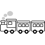 電車 の イラスト かわいい 電車 イラスト 簡単 すべてのイラスト画像ソース