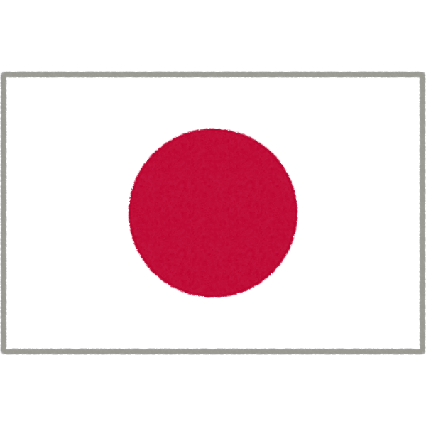 日本の国旗 Flag Of Japan Japaneseclass Jp